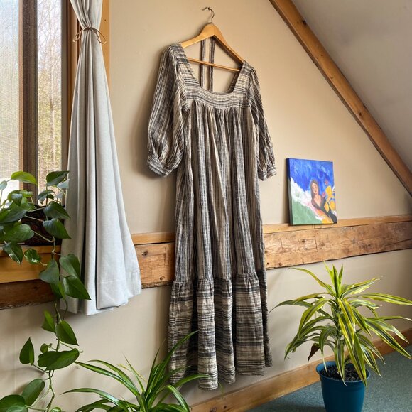 Christy Dawn cottage dress - Bianca dress - size M - Picture 2 of 5